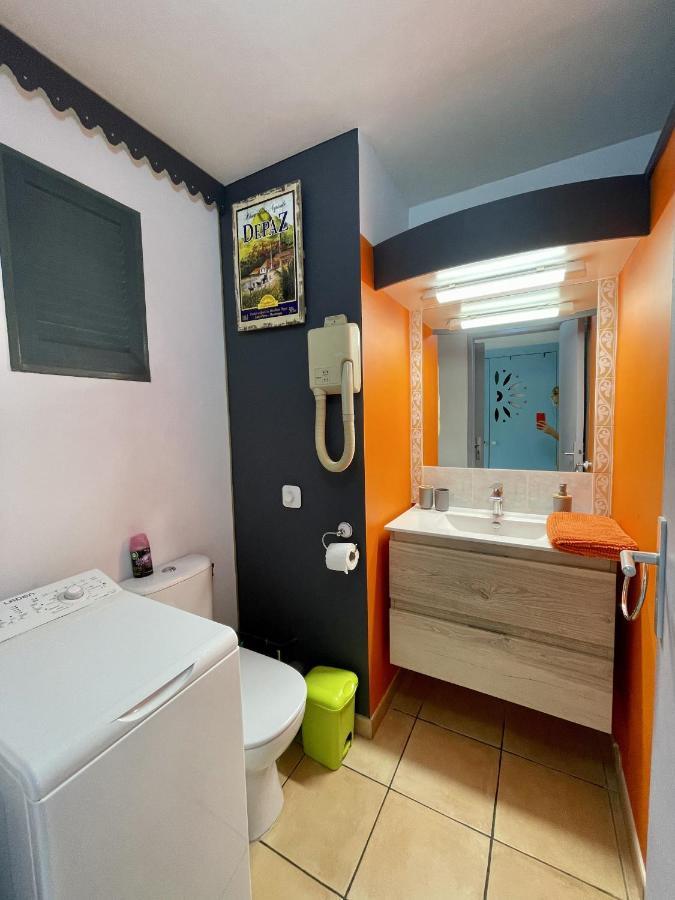 Ti Studio Creole Mahogany Sainte-Anne Esterno foto