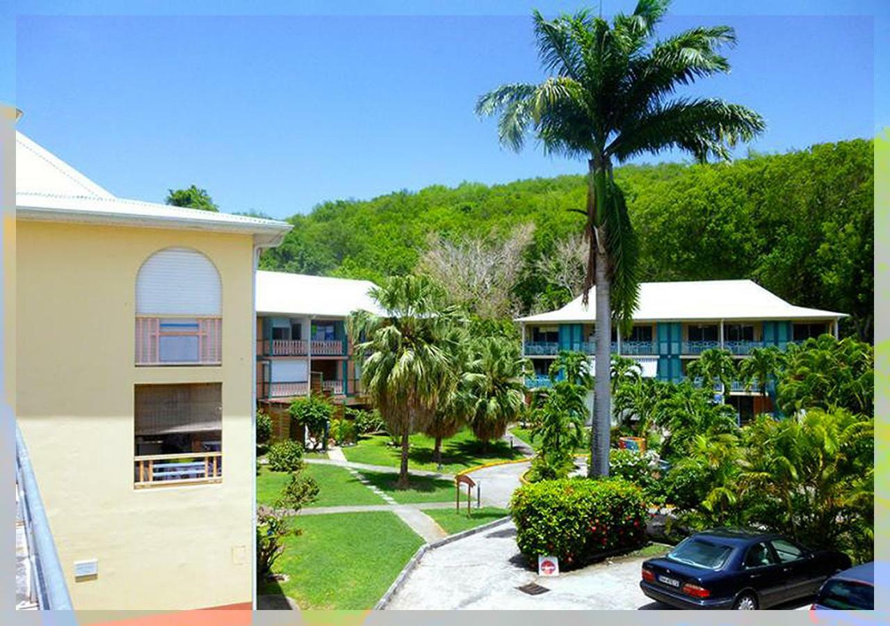 Ti Studio Creole Mahogany Sainte-Anne Esterno foto
